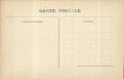 CPA Fantasy Militaria Episodes of hardly the 1914