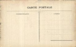 CPA Fantasy Militaria Episodes of the war 1914