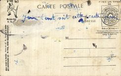 CPA Fantasy Militaria Classibum! Halt