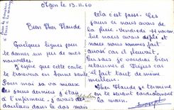 CPA Fantaisie Militaria Humor Ca suits you like a glove