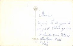 Would CPA Fantaisie Militaria Humor My company displease to you it?