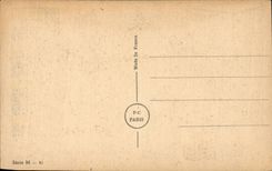 CPA Fantasy Militaria Humor Luc Cyl