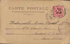 CPA Fantasy the new bridge pennies Louis XIII Paris Illustrator