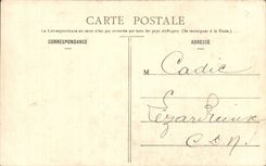 CPA Fantaisie Militaria Humor the government looks after us there!