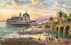 - El paladar del embarcadero - CPA agradable