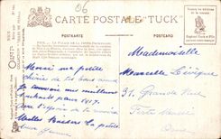 - El paladar del embarcadero - CPA agradable