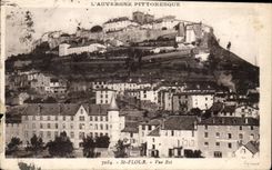 Saint Flour - Sight Is - CPA