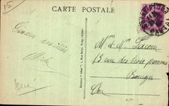 Saint Flour - Sight Is - CPA