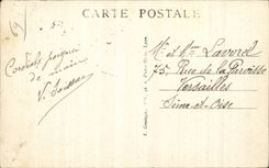 Lyon - Pont et Quai de la Guillotiere - CPA