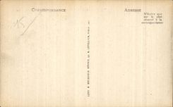 Vic sur Cere - Vue Generale - CPA