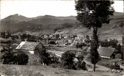 Le Claux - Vue Generale - CPA