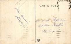 Saint Saturnin - Le Viaduc - CPA