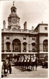 Angleterre - England - London - Horse Guards - Whitehall - CPA