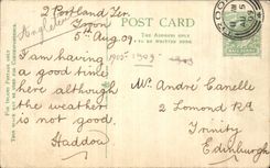 Scotland - Scotland - Troon - South Beach Looking North - CPA