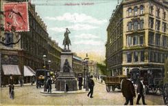 England - England - Holborn Viaduct - CPA