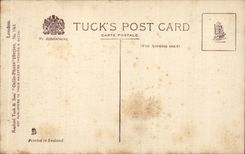 Angleterre - England - London - Buckingham Palace - CPA