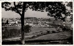 Aurillac - Vue Generale - CPA