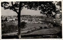 Aurillac - Vue Generale - CPA