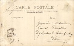 Aurillac - Facade de la Maison Consulaire - CPA