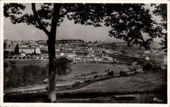 Aurillac - Vue Generale - CPA