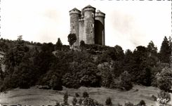 Tournemire - Chateau d Anjony - CPA