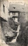 Vic sur Cere - Cascade de la Conche - CPA