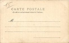 Vic sur Cere - Cascade de la Conche - CPA
