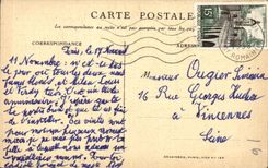 CPA Militaria Fantasy Off Lorraine Alsace France