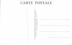 CPSM Fantasy Militaria Humor Gervese Illustrator eye of the Master Sailors