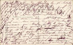 CPA Curious Militaria Fantasy lily of the valley