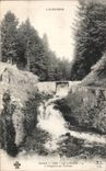 Le Lioran - L Alagnon au Tunnel - CPA 