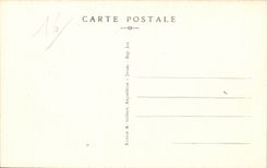 Angouleme - View - CPA