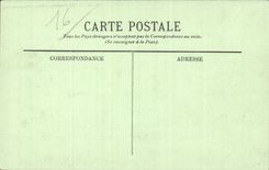 Angouleme - the Cathedral - CPA