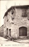 Cognac - Old woman House - Street of Isle Gold - CPA