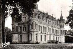 Jarnac - Chateau de Cresse - CPA 