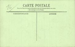 Angouleme - Statue of Carnot and the Desaix Rampart - CPA