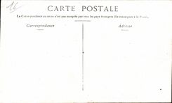 Angouleme - Frontage of the Castle - Larochefoucault - CPA