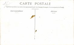 Angouleme - the Castle - Larochefoucault - View - CPA