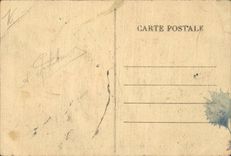 Rochefoucauld - the Castle - CPA