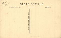 La Rochefoucauld - Entree du Chateau - CPA