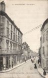 Angouleme - Street of Paris - CPA