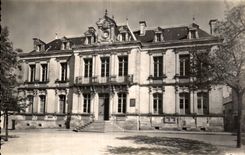 Mansle - Town hall - CPA