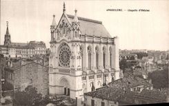 Angouleme - Vault Obezine - CPA