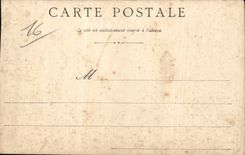 Angouleme - Entrance of the Tunnel - line of Bordeaux Train - CPA