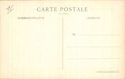 Angouleme - Town hall - CPA