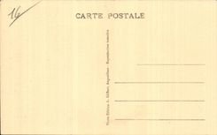 Angouleme - Church St Andre - CPA