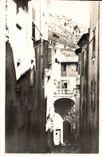 La Turbie - La rue Incalat - CPA 