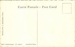 Militaria - Humorous - Humor - C is Intolerable - CPA