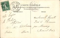 Militaria - Humorous - Humor - Illustration - with limps - CPA - CPA