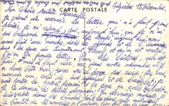 Militaria - Humorous - Humor - Illustration - the Kitchen Jean Horse - CPA